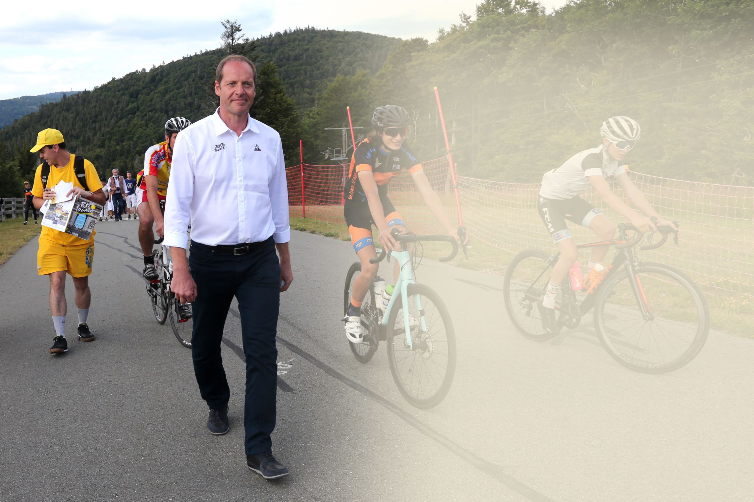 La planche des Belles filles la montagne maudite devenue